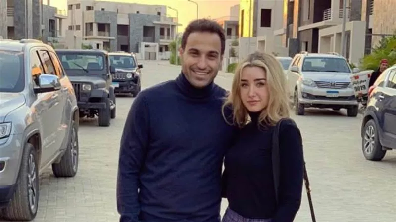 انفراد.. موعد زفاف أحمد فهمي وهنا الزاهد ومكان شهر العسل