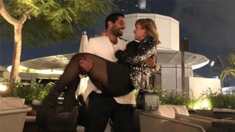 هنا شيحا لـ«خبر أبيض»: اتطلقت من فلوكس
