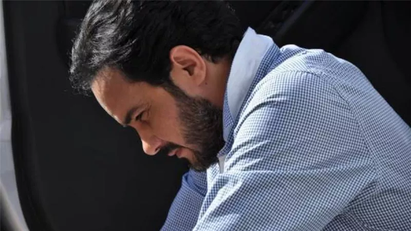 محمد رجب من جدة لساقية مكى