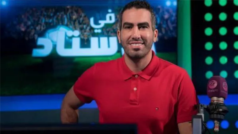 بالفيديو: كريم خطاب.. معاك ف السكة