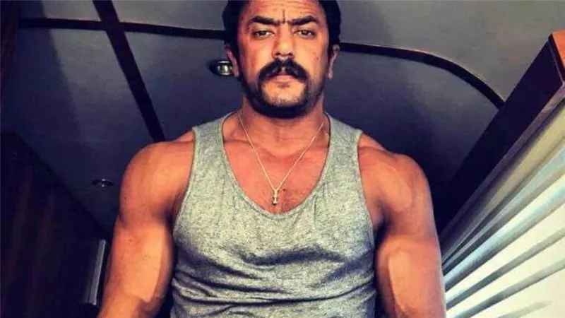 أحمد العوضي النهارده في المعادي 