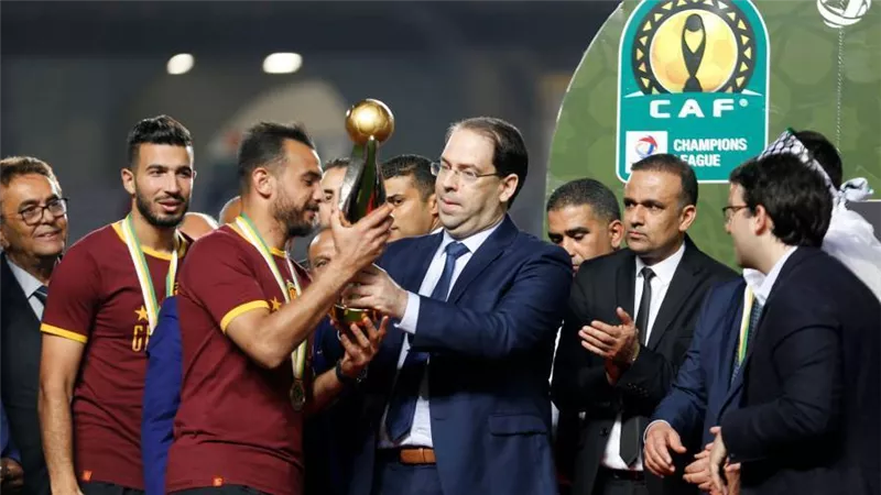 الترجي يتوج نفسه بطلا لأفريقيا.. والزمالك يترقب
