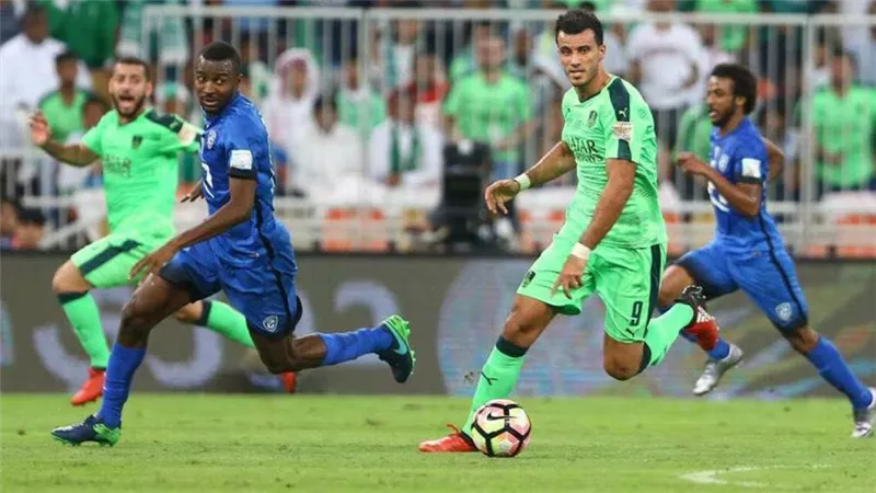 دوري أبطال أسيا.. كلاسيكو سعودي وكابتن برشلونة يعوض بروفيسور الزمالك