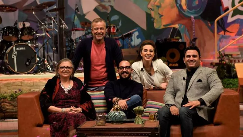 عودة برنامج « أنا و بنتى» في هذا الموعد