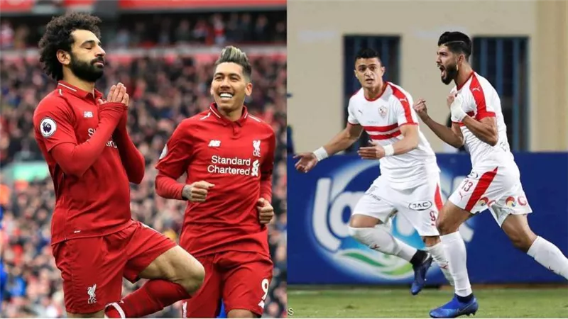 اكتشفها بنفسك.. أوجه الشبه بين ليفربول والزمالك