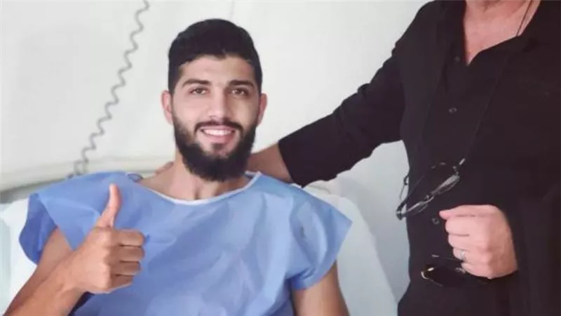 بالتفاصيل: توقيع ساسي لنادي سعودي في مستشفي تونسي