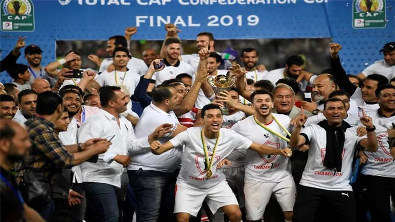 السوبر يا زمالك.. رقم فريد ينتظر الأبيض 