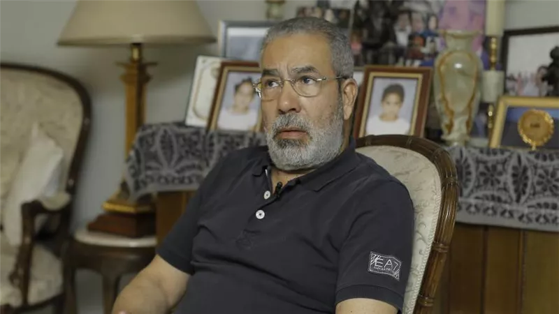 فى ذكري وفاته.. رسالة مدحت العدل إلى سامي العدل