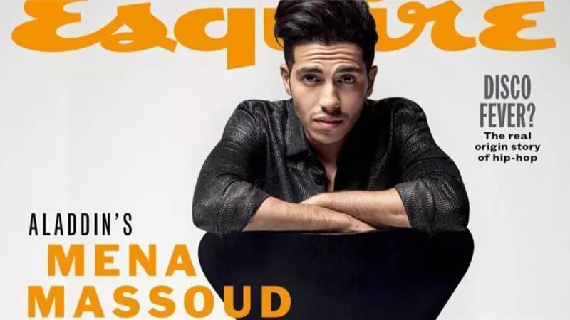 شريف إكرامي علي طريقة مينا مسعود