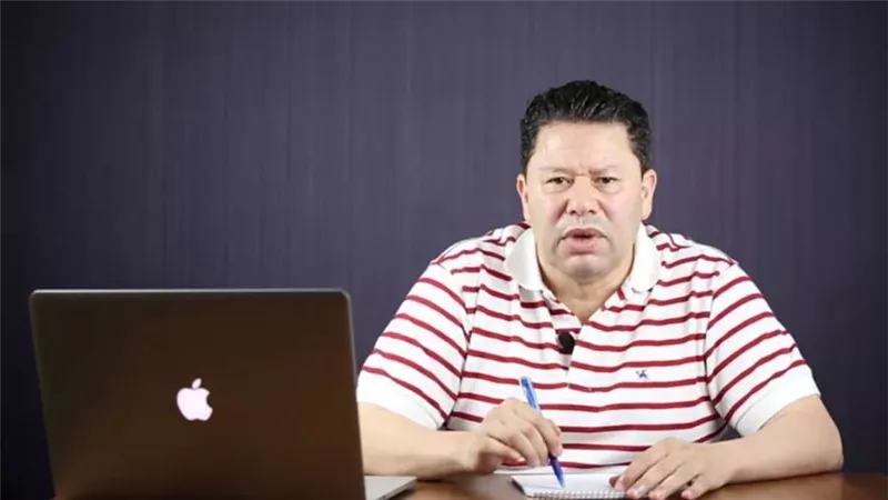 رضا عبد العال : طارق يحي أقل من إن أرد عليه
