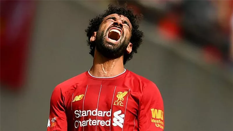 شبح المركز السادس يهدد محمد صلاح