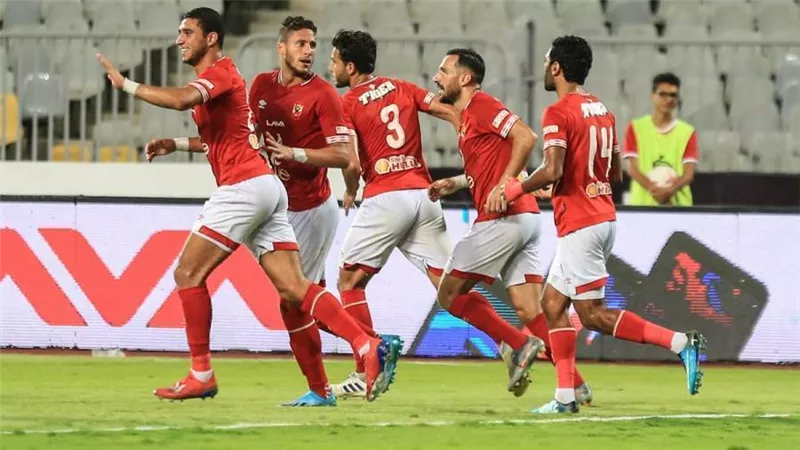 دوري الأبطال .. الأهلي ينطلق برباعية في مرمى «اطلع برة»