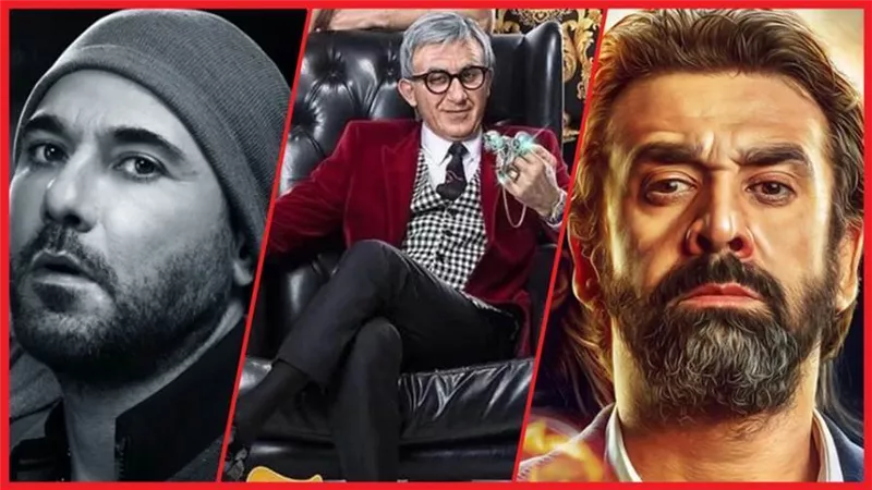 فيديو : من يتصدر إيرادات أفلام العيد؟ .. أحمد فهمي يجيب