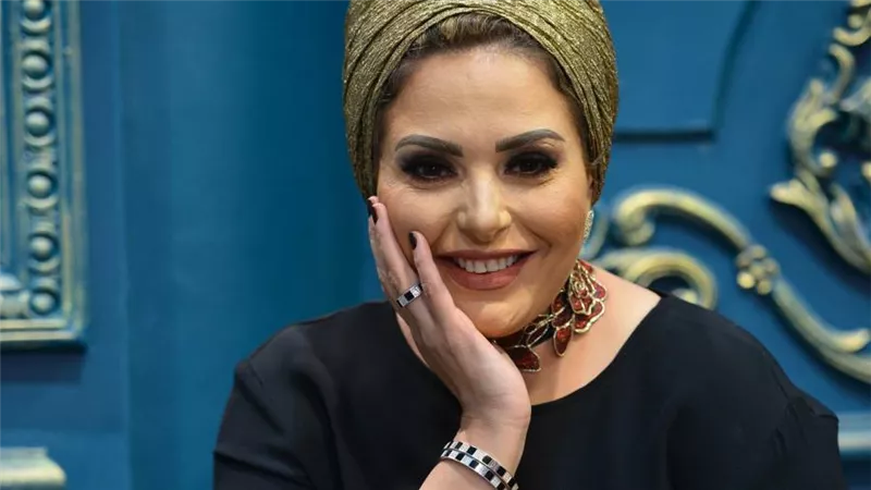 صابرين: عودتي للغناء مهمة رسمية
