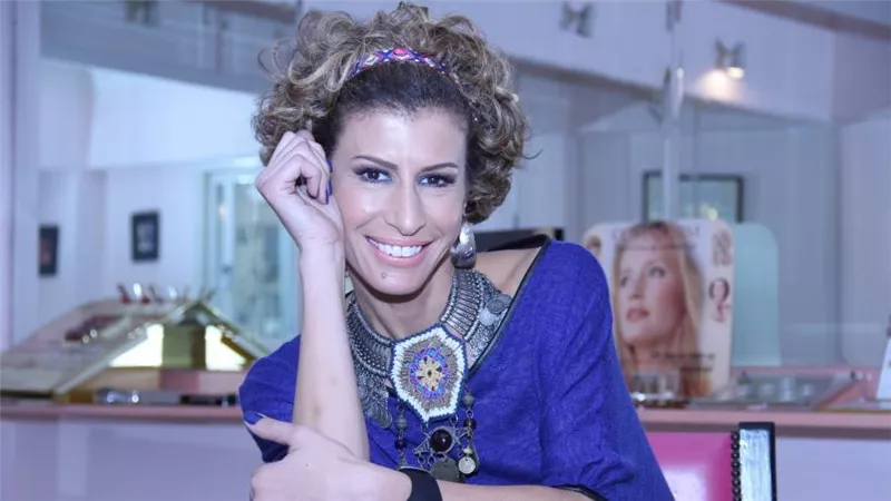 «كريم» أمينة شلباية..soon 