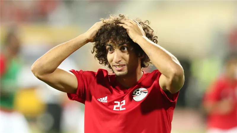 مفاجأة .. محمد صلاح لـ cnn : عمرو وردة محتاج يتعالج