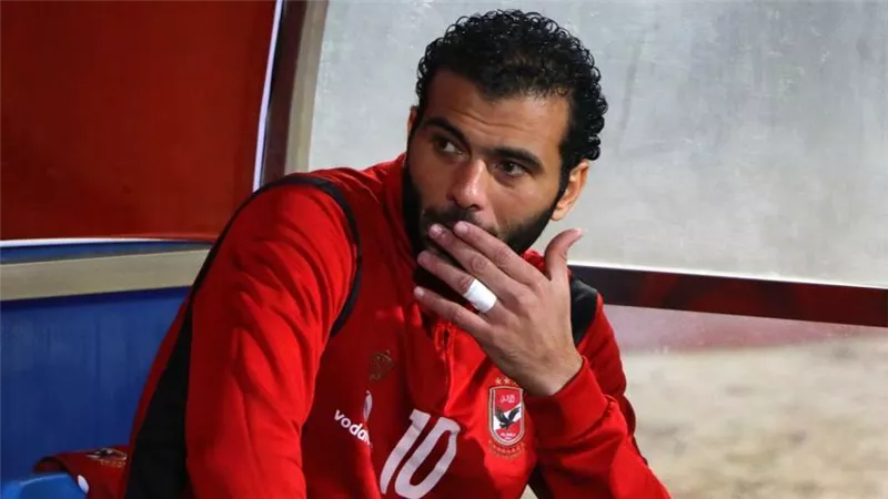 خاص.. سألنا « العمدة »: هل توافق علي لعب دور هنري في الأهلي ؟