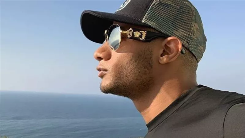 صورة .. من النهارده محمد رمضان في «خانة اليك»