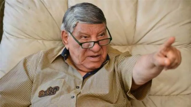 خاص .. مفيد فوزي لـ صلاح : اقطع علاقتك بأبو تريكة