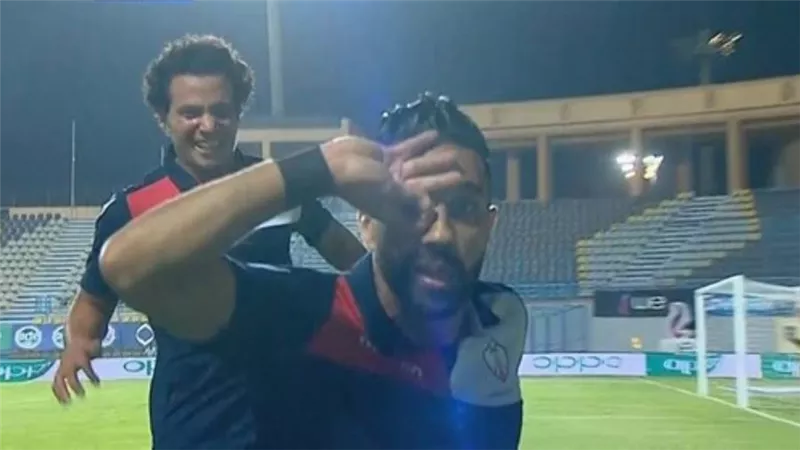 «كأنه إمبارح».. صلاح أمين يلدغ الزمالك