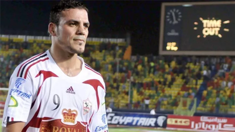 عمرو زكي الذي كان .. عندما أعلنت الساعة Time Out 
