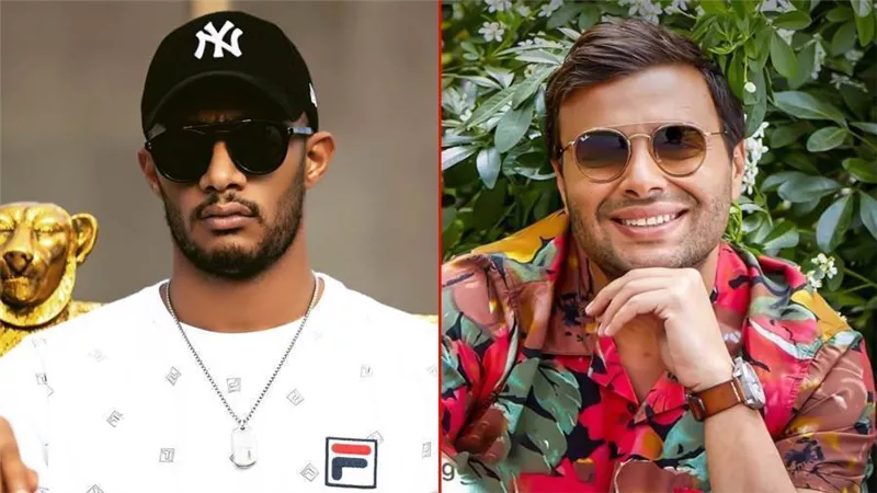 بالأرقام : نجومية محمد رمضان تساوي 2000 ضعف نجومية رامي صبري .. اكتشف بنفسك! 