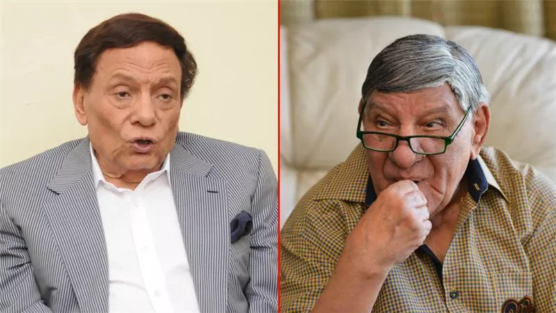 معركة أول الأسبوع .. مفيد فوزي لـ عادل إمام : مسلسلاتك الأخيرة دون المستوي