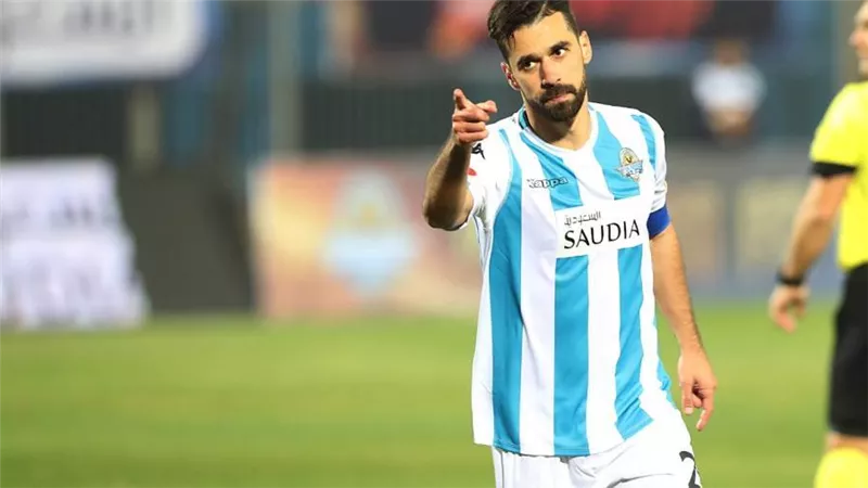 عبدالله السعيد VS الزمالك .. من «يجهش»  بالبكاء ؟