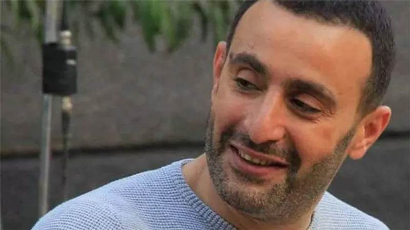 السقا في أسوان بسبب «العنكبوت»