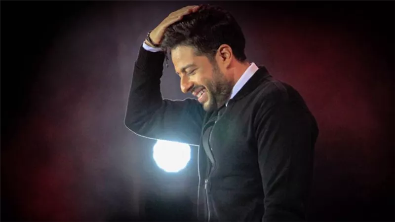 حماقي يشكر جمهوره علي «إنستجرام» 