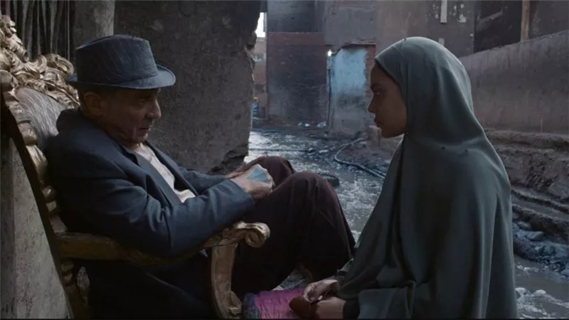 «ورد مسموم» .. حكاية فيلم مصري ينافس على الأوسكار 