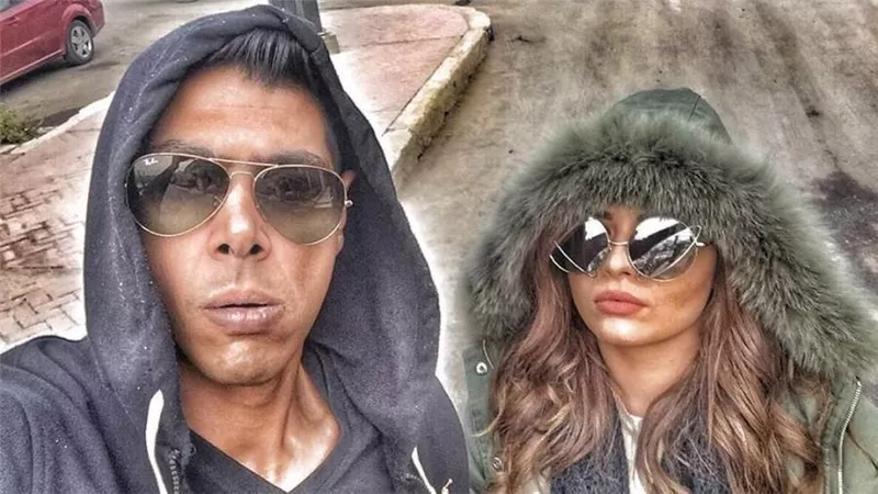 بعد ماكتب لها «حبيبتي وروح قلبي» .. هنادي مهني باعت عمر متولي