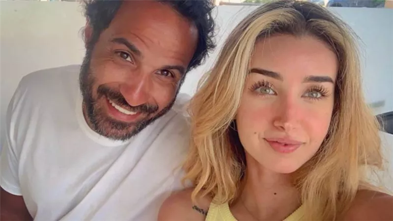 بالفيديو من بلغاريا .. رسالة أحمد فهمي لـ هنا الزاهد: أسف مش هاقدر أحلق دقني قبل الفرح
