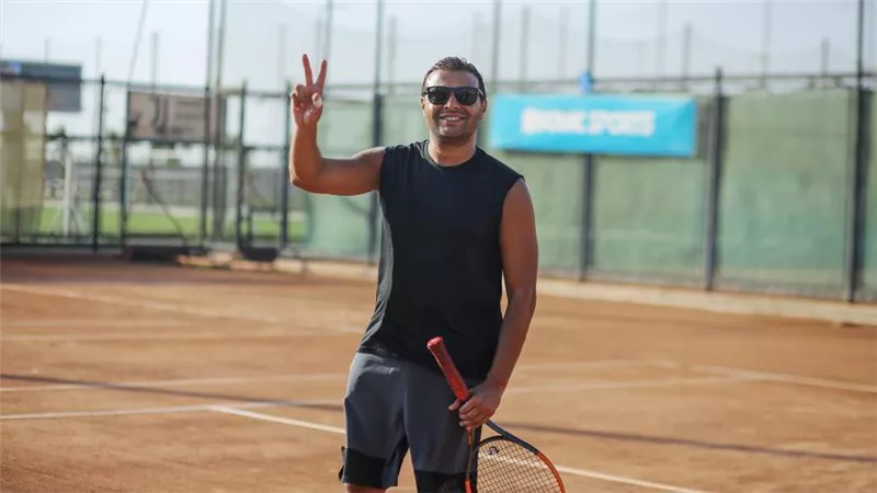 شاهد البرومو .. الحوار الأول لـ رامي صبري بعد ألبوم «فارق معاك» 