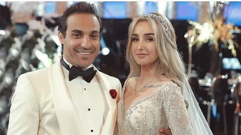 شاهد .. كيف احتفل نجوم الفن بأحمد فهمي وهنا الزاهد علي «إنستجرام»؟ 