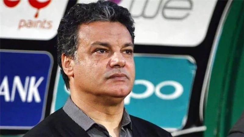 لأول مرة في تاريخ الكرة المصرية .. إيهاب جلال   2X 1