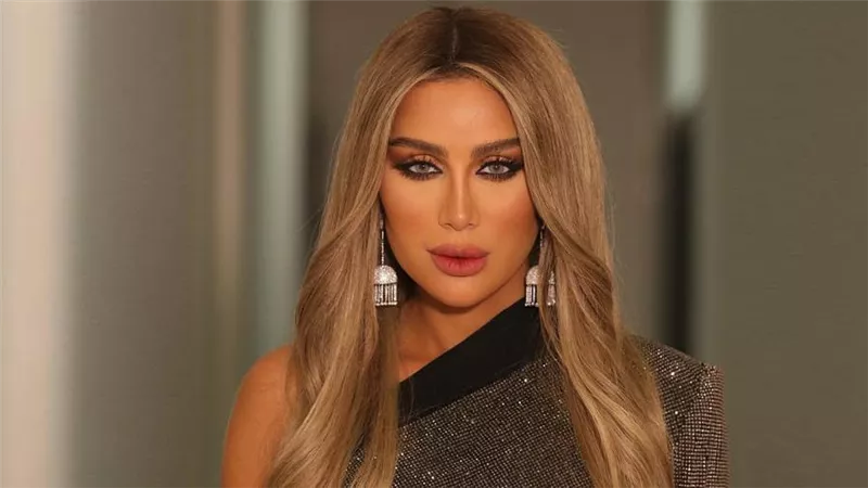 تعرف علي رسالة مايا دياب لنيكولا جبران بمناسبة عيد ميلاده