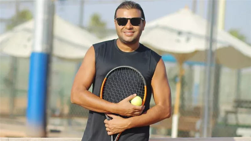 بالفيديو .. سألنا رامي صبري : تحب تغني لـ يوم إيه؟