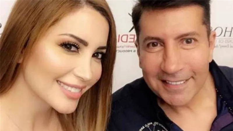هاني رمزي لـ نسرين طافش : شو هيدا الجمال