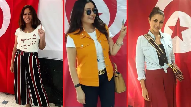 هند ودرة ولطيفة: الإجابة تونس
