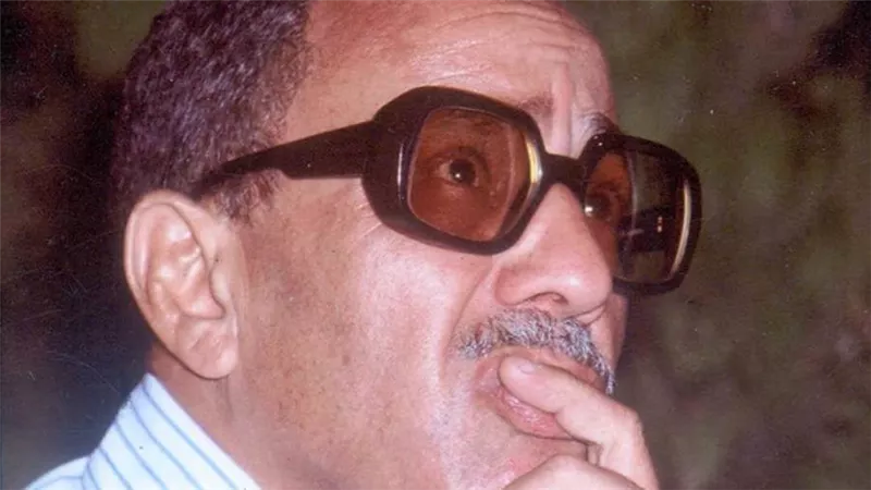 بالفيديو : في ذكري رحيله .. ماذا قال جميل المغازى عن فؤاد المهندس؟