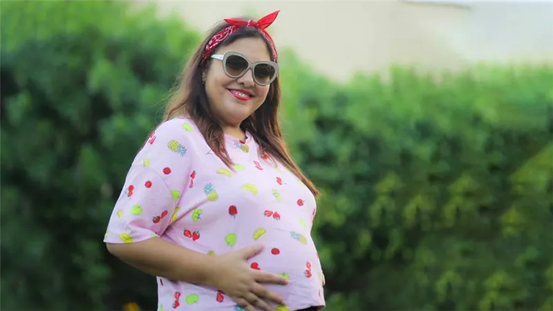 بالفيديو : ماذا تفعل الحامل في التاسع؟ ماما مي كساب تجيب