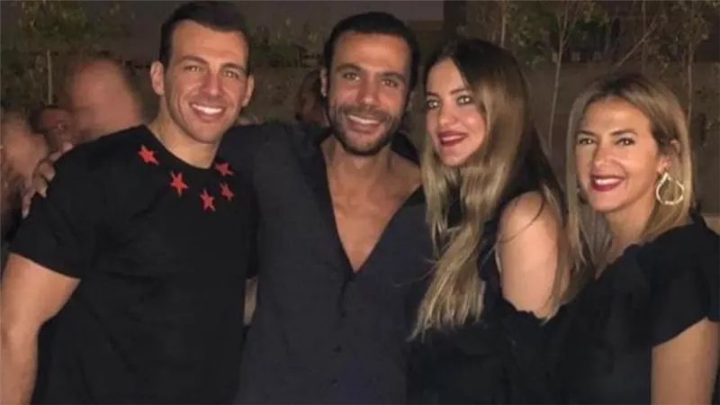 تعرف على نجوم «surprise بارتي » لـ محمد إمام
