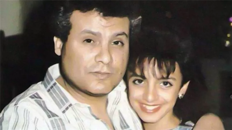 مفاجأة: أنغام تعود لوالدها بعد قطيعة  أكثر من 20 عاما