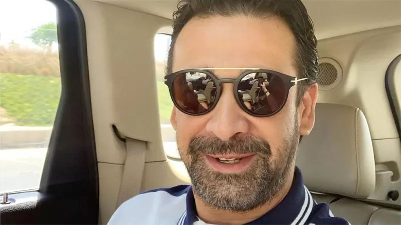 بالصور .. نجوم «البعض لا يذهب للمأذون مرتين» يحتفلون ببدء التصوير
