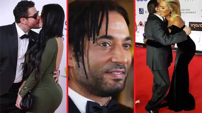 قبلة الفيشاوي ولوك عمرو سعد وايفيهات الزعيم .. 5 مشاهد لا تُنسى من مهرجان الجونة