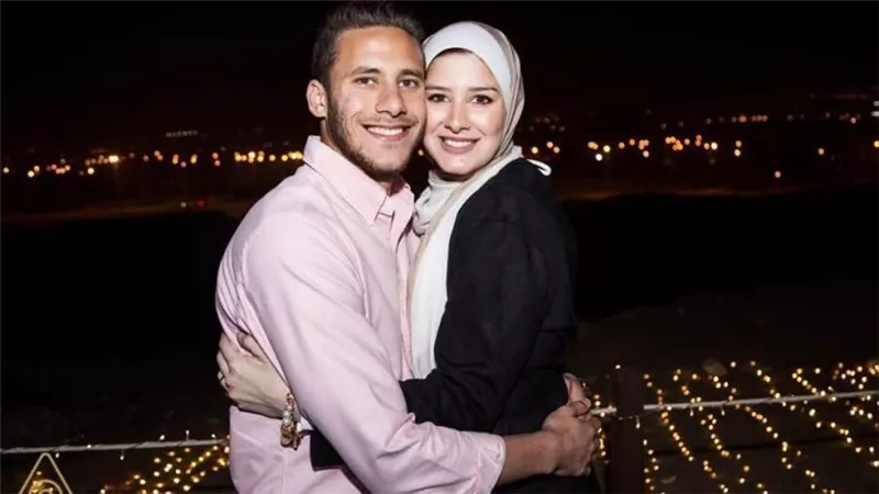  رمضان صبحي جاب زين وإكرامي الكبير صاحب الإسم 