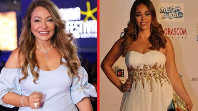 مهرجان فساتين الجونة .. ليلي علوي وصفية العمري وداليا البحيري بتوقيع «هاني البحيري» اليوم