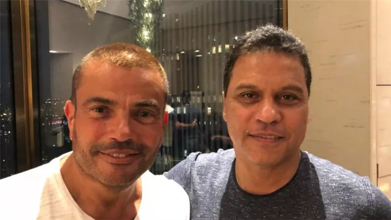5 لقطات صنعت شخصية مدرب المنتخب «هنهزر يا بابا وصورة الهضبة»