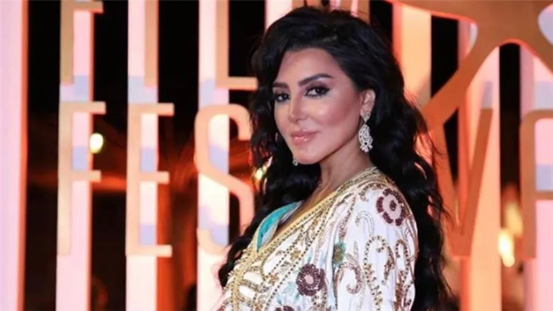 موديل رامز جلال في الجونة السينمائي